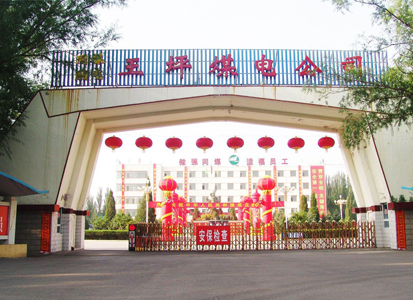 山西王坪煤電公司(圖1)